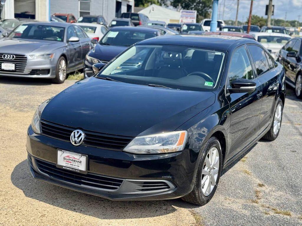 used 2012 Volkswagen Jetta car, priced at $6,695
