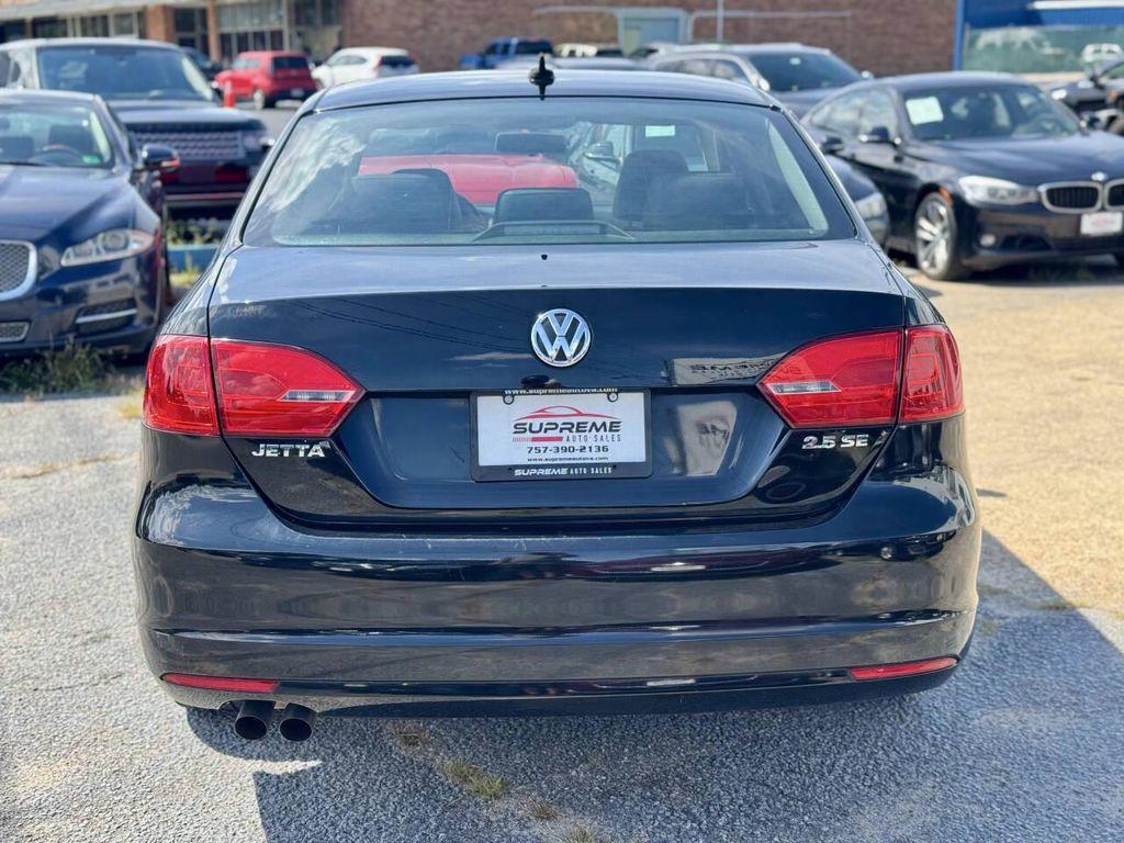 used 2012 Volkswagen Jetta car, priced at $6,695