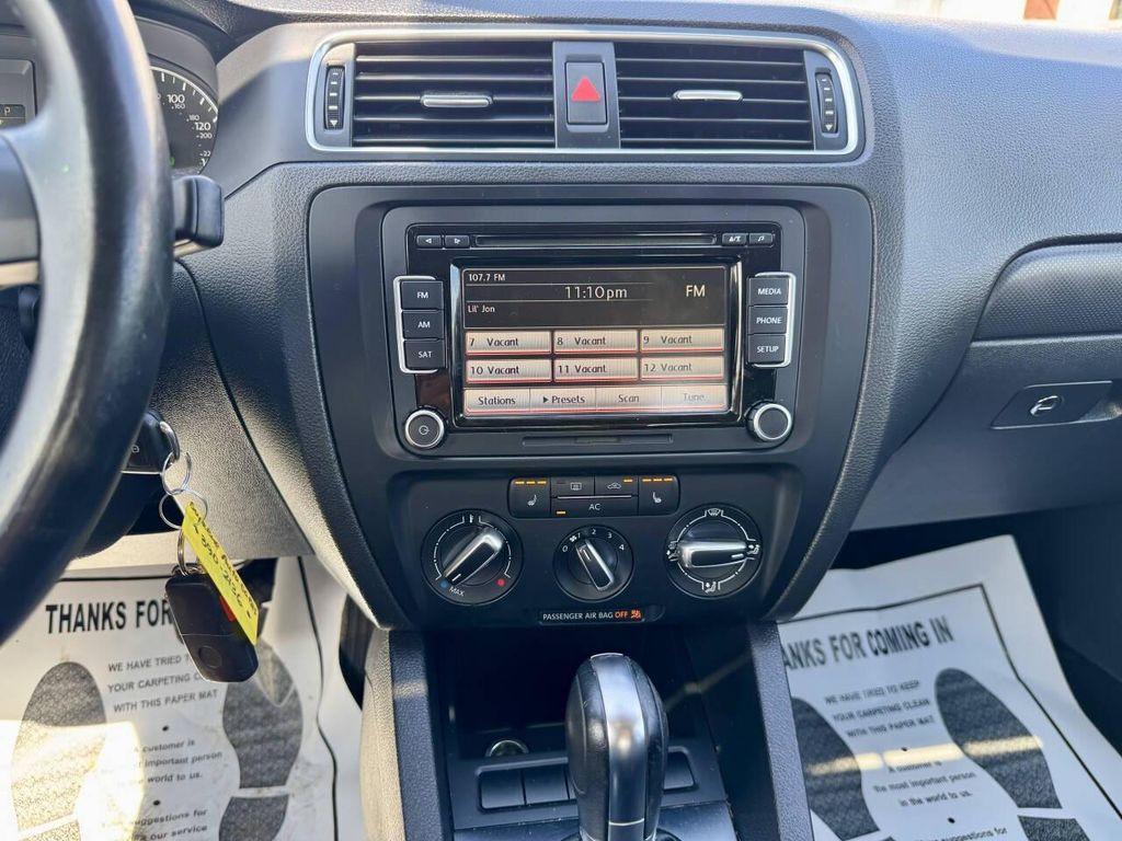 used 2012 Volkswagen Jetta car, priced at $6,695