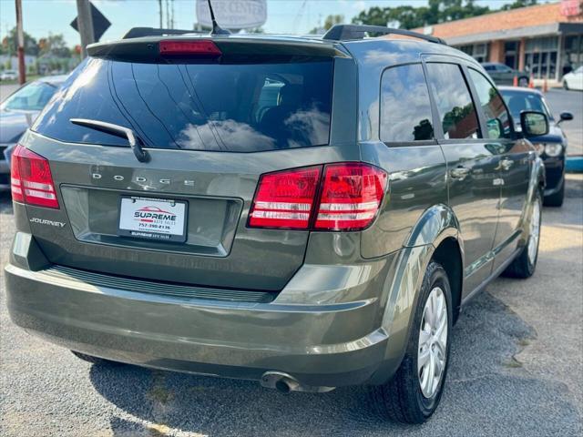 used 2016 Dodge Journey car, priced at $9,495