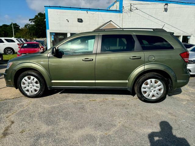 used 2016 Dodge Journey car, priced at $9,495