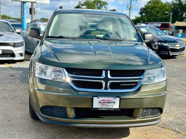 used 2016 Dodge Journey car, priced at $9,495