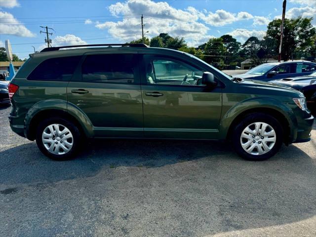 used 2016 Dodge Journey car, priced at $9,495