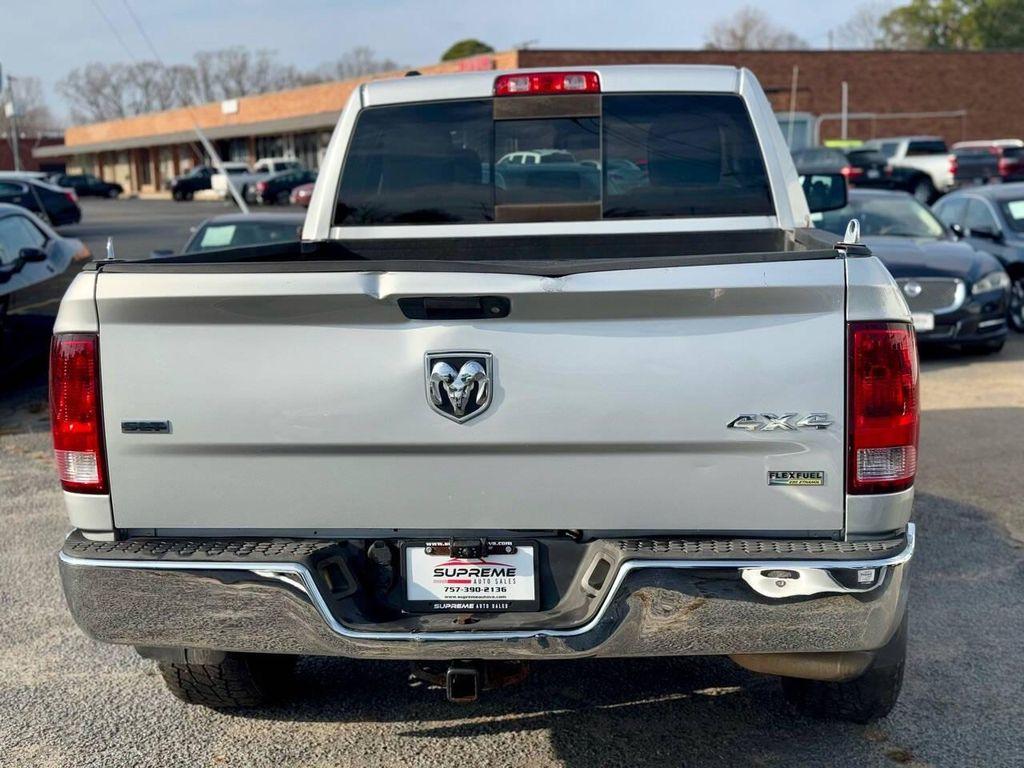 used 2013 Ram 1500 car, priced at $11,995