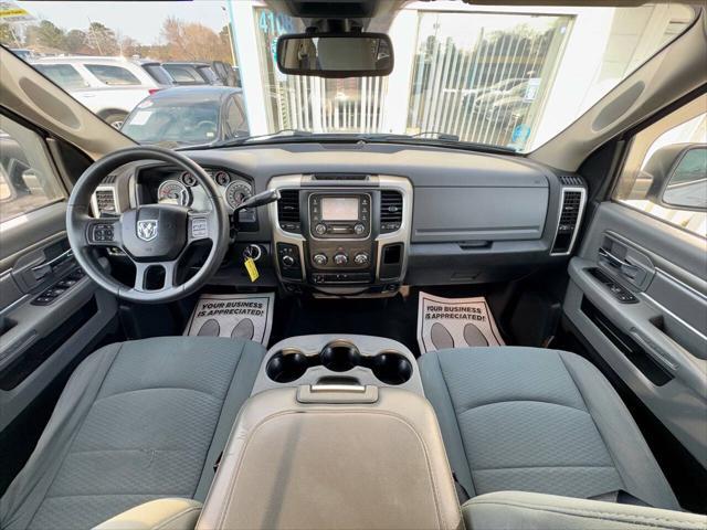 used 2013 Ram 1500 car, priced at $12,495