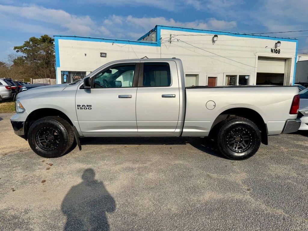 used 2013 Ram 1500 car, priced at $11,995