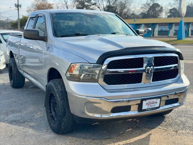 used 2013 Ram 1500 car, priced at $12,495