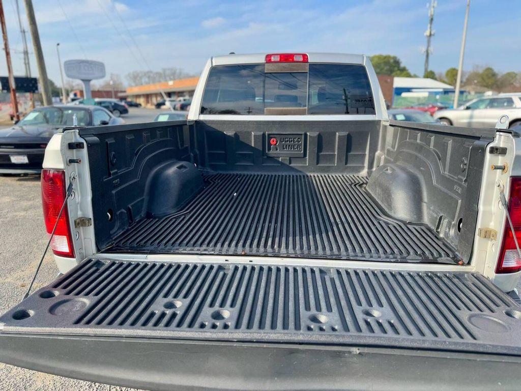 used 2013 Ram 1500 car, priced at $11,995