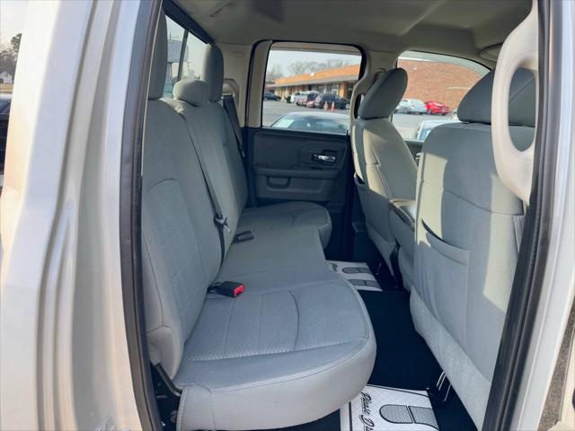 used 2013 Ram 1500 car, priced at $12,495