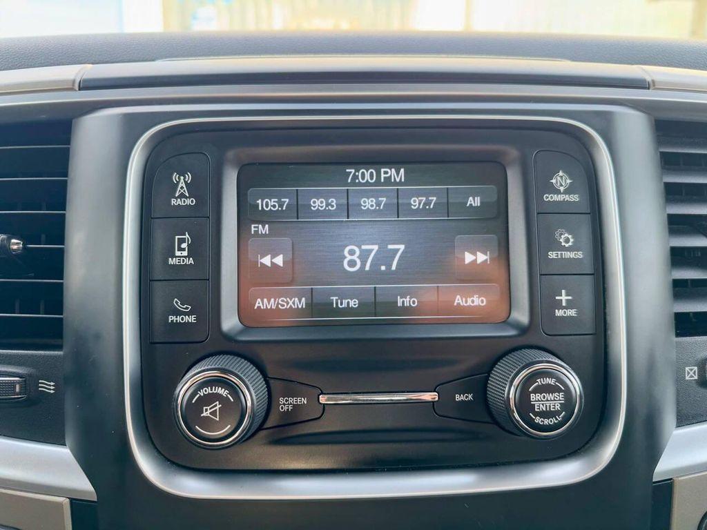 used 2013 Ram 1500 car, priced at $11,995