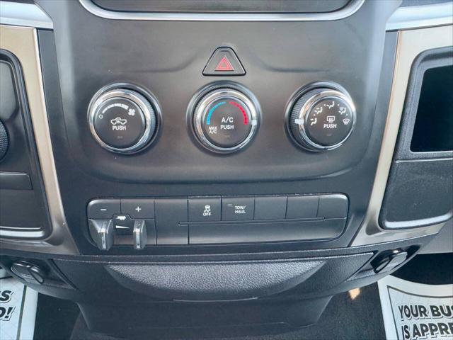 used 2013 Ram 1500 car, priced at $12,495