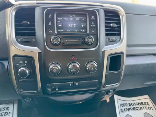 used 2013 Ram 1500 car, priced at $12,495