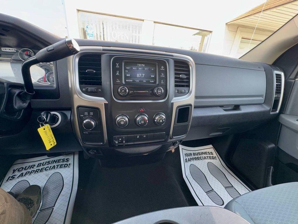 used 2013 Ram 1500 car, priced at $11,995
