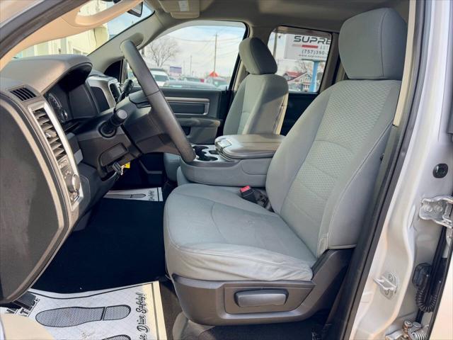 used 2013 Ram 1500 car, priced at $12,495