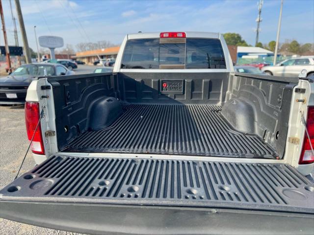 used 2013 Ram 1500 car, priced at $12,495
