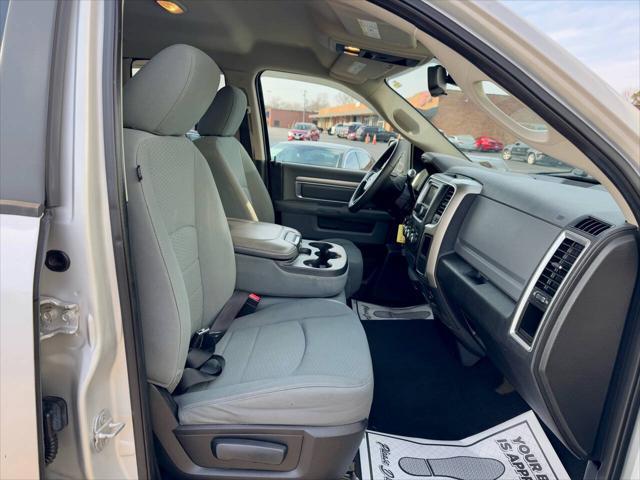 used 2013 Ram 1500 car, priced at $12,495