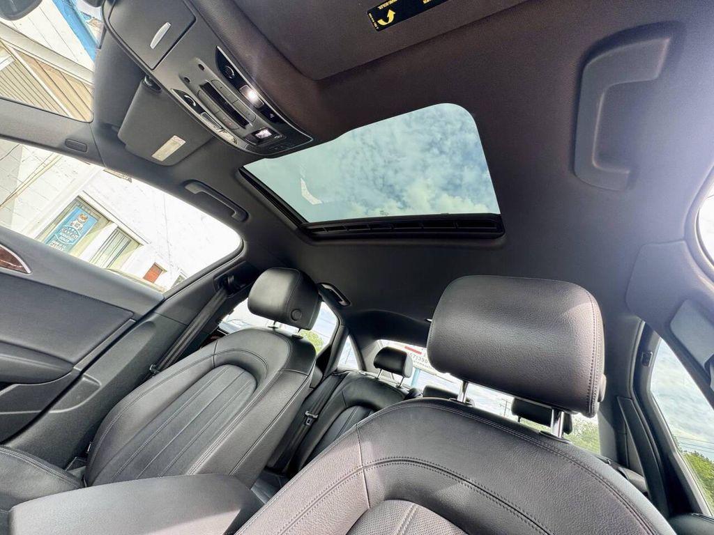 used 2016 Audi A6 car, priced at $11,995