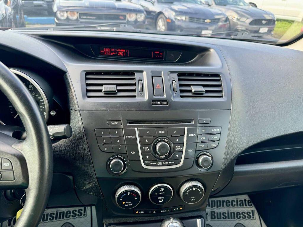 used 2012 Mazda Mazda5 car, priced at $7,295