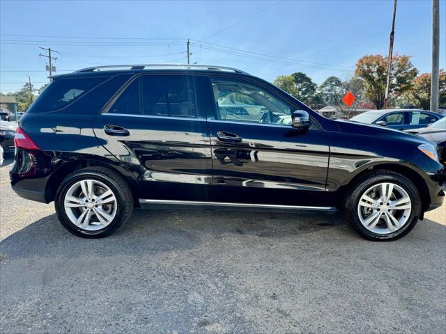 used 2012 Mercedes-Benz M-Class car, priced at $10,995