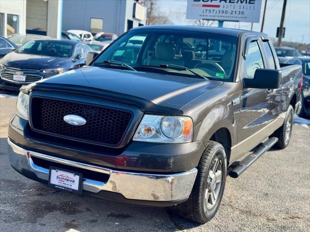 used 2006 Ford F-150 car, priced at $9,295