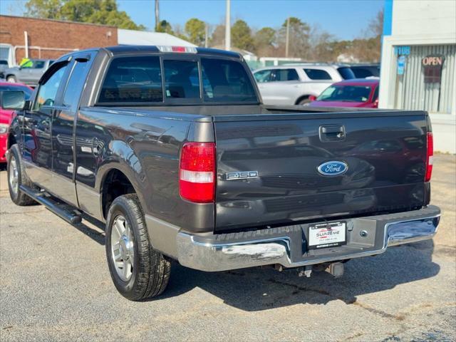 used 2006 Ford F-150 car, priced at $9,295