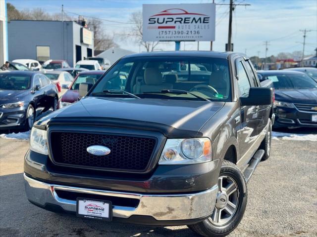 used 2006 Ford F-150 car, priced at $9,295