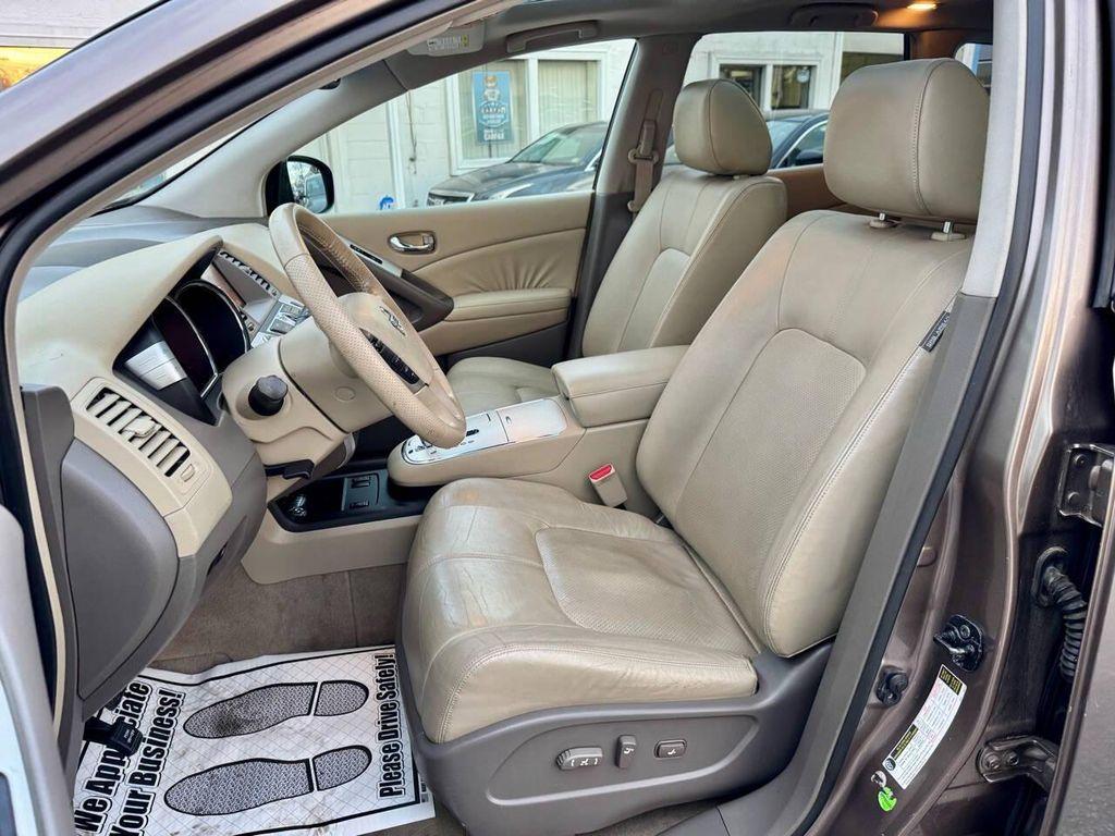 used 2009 Nissan Murano car, priced at $6,495