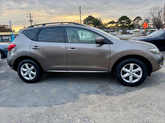 used 2009 Nissan Murano car, priced at $6,995