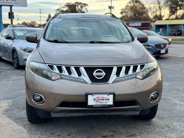 used 2009 Nissan Murano car, priced at $6,995