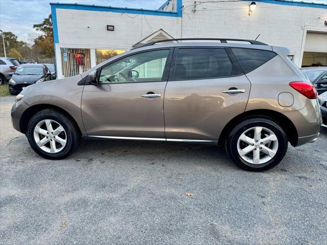 used 2009 Nissan Murano car, priced at $6,995