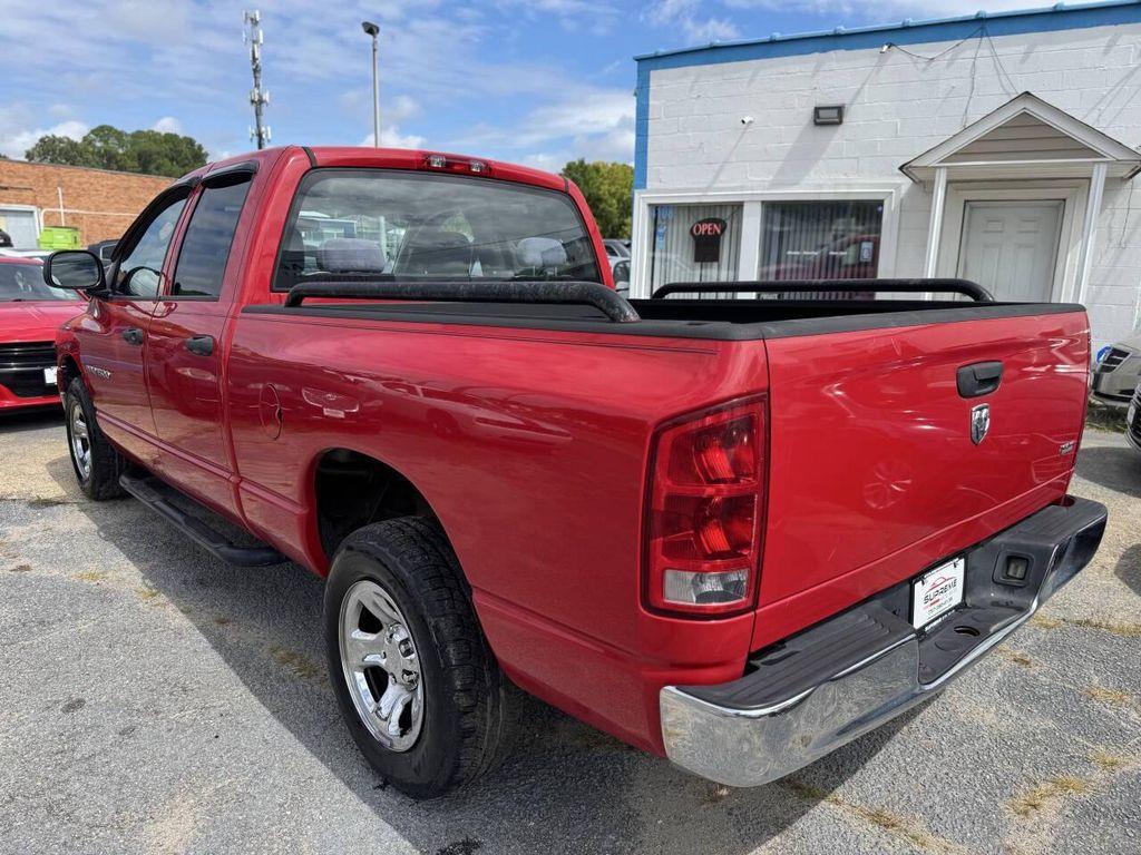 used 2005 Dodge Ram 1500 car, priced at $9,995
