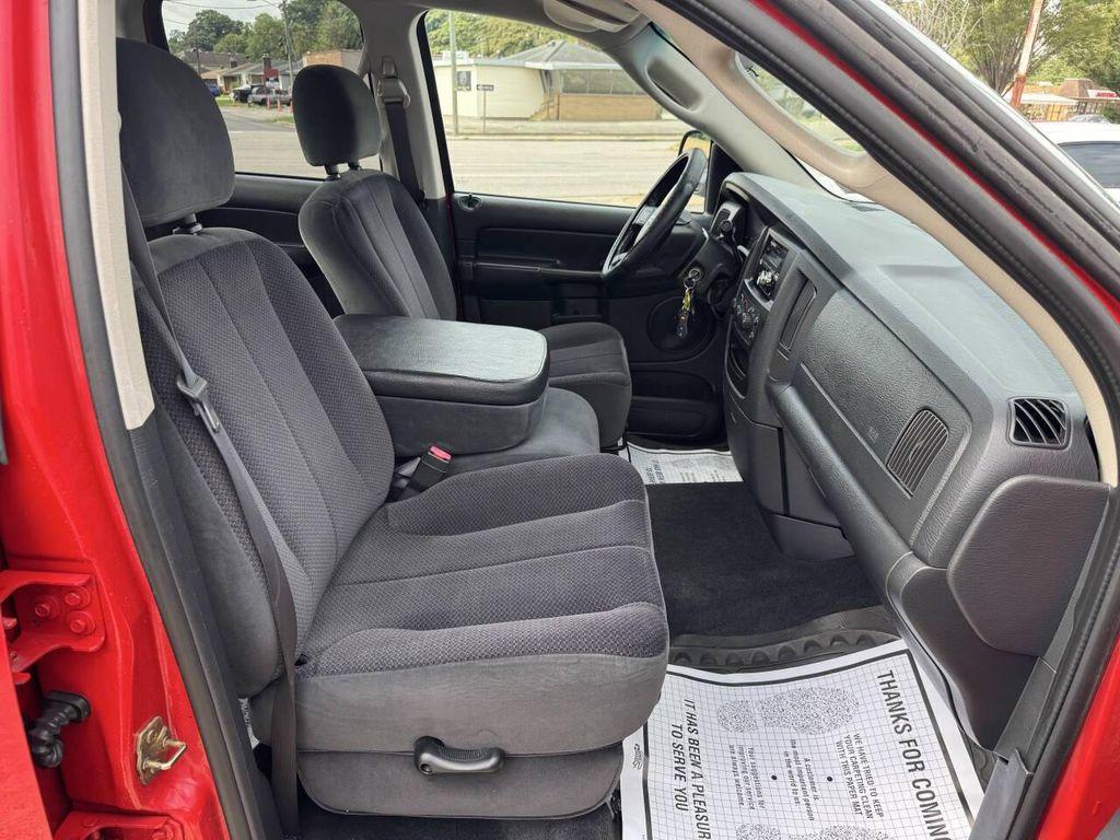 used 2005 Dodge Ram 1500 car, priced at $9,995
