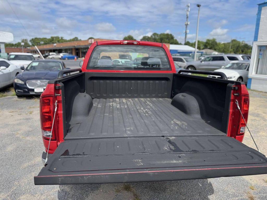 used 2005 Dodge Ram 1500 car, priced at $9,995