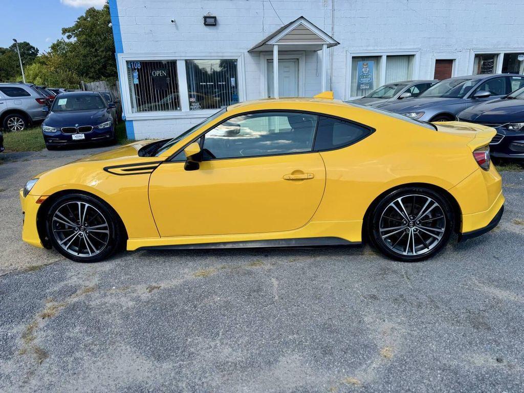 used 2015 Scion FR-S car, priced at $10,995