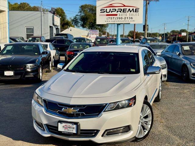 used 2017 Chevrolet Impala car, priced at $10,995