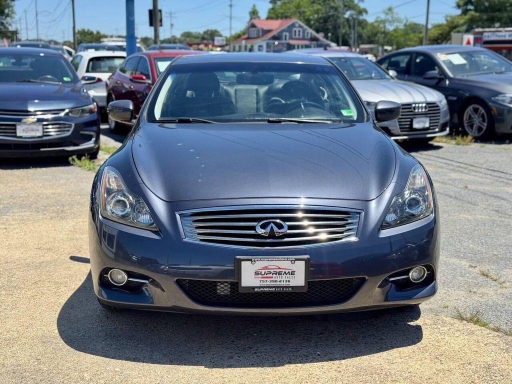 used 2011 INFINITI G37x car, priced at $9,295