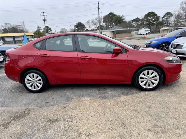 used 2014 Dodge Dart car, priced at $6,995