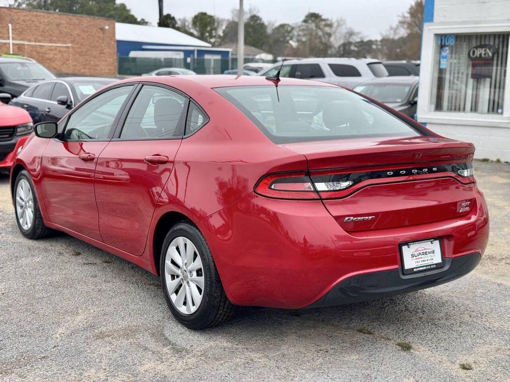 used 2014 Dodge Dart car, priced at $6,995