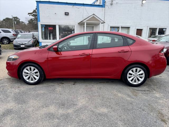 used 2014 Dodge Dart car, priced at $6,995
