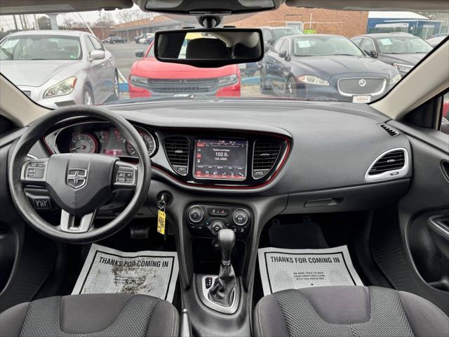 used 2014 Dodge Dart car, priced at $6,995