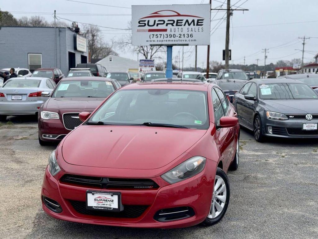 used 2014 Dodge Dart car, priced at $6,995