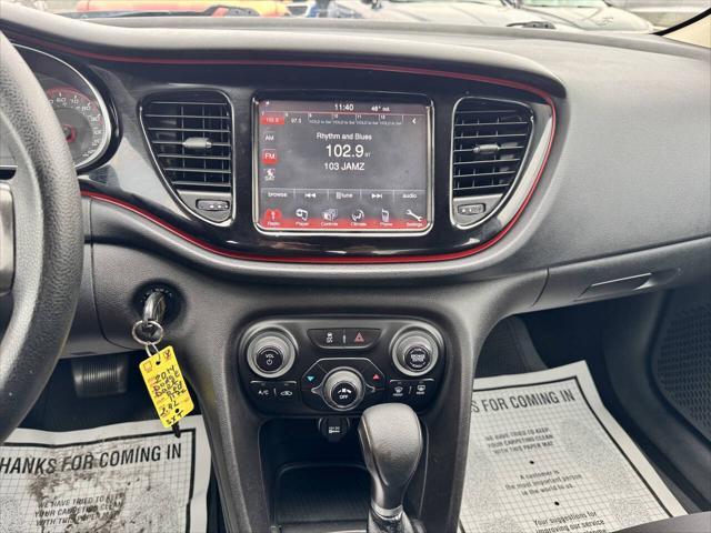 used 2014 Dodge Dart car, priced at $6,995
