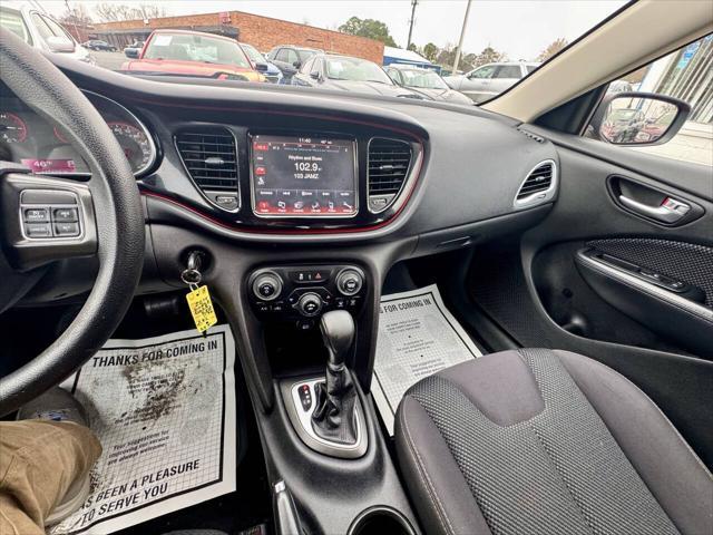 used 2014 Dodge Dart car, priced at $6,995
