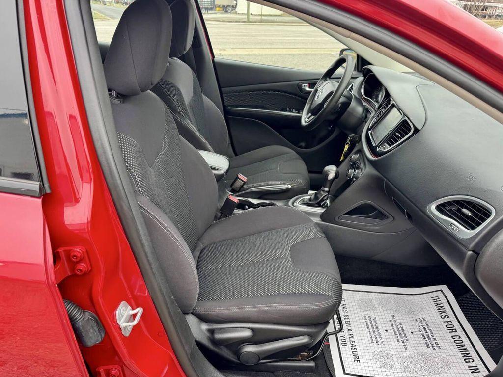 used 2014 Dodge Dart car, priced at $6,995