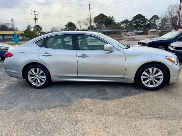 used 2011 INFINITI M56 car, priced at $9,995