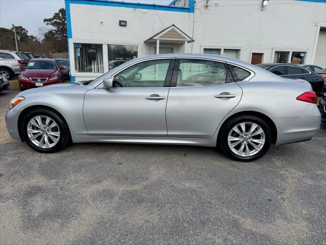 used 2011 INFINITI M56 car, priced at $9,995