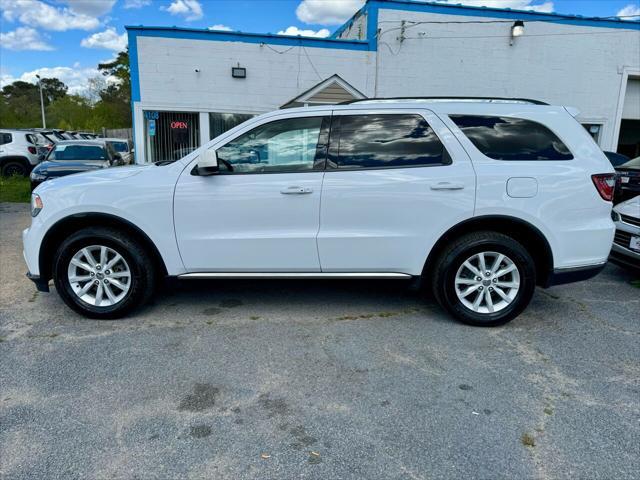 used 2015 Dodge Durango car, priced at $13,495