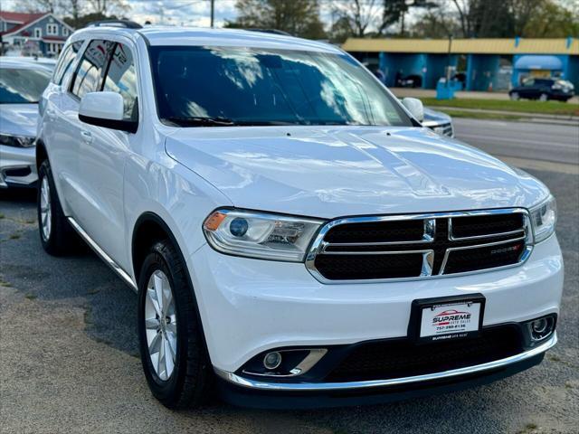 used 2015 Dodge Durango car, priced at $13,495