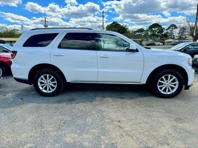 used 2015 Dodge Durango car, priced at $13,495