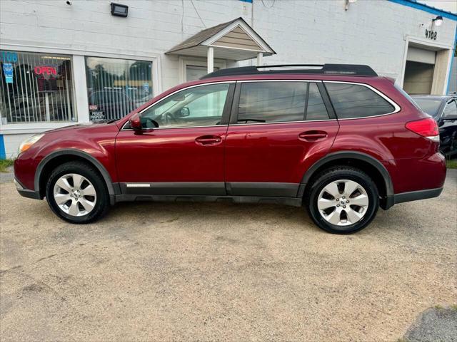 used 2011 Subaru Outback car, priced at $8,695